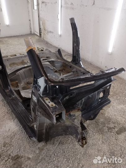 Kia rio 3 хэтчбек