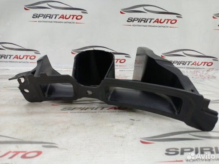 Воздуховод бампера передний левый Genesis Gv80 1