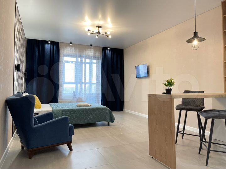 1-к. квартира, 33 м², 14/15 эт.