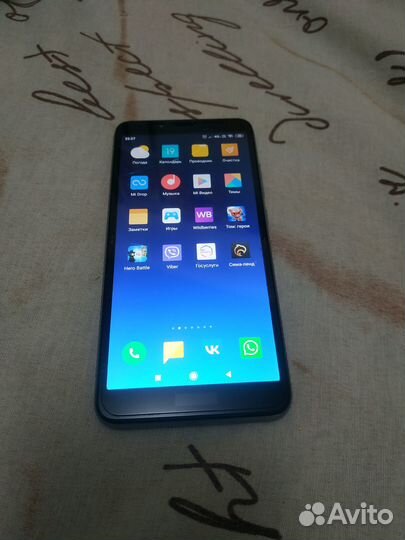 Xiaomi Redmi 6, 4/64 ГБ