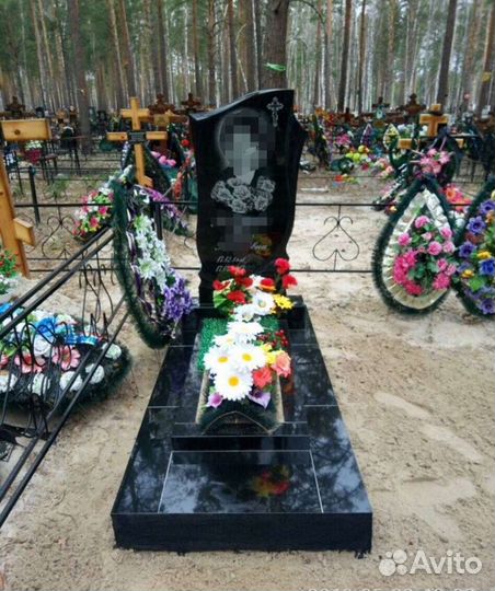 Организация Похорон. Памятники