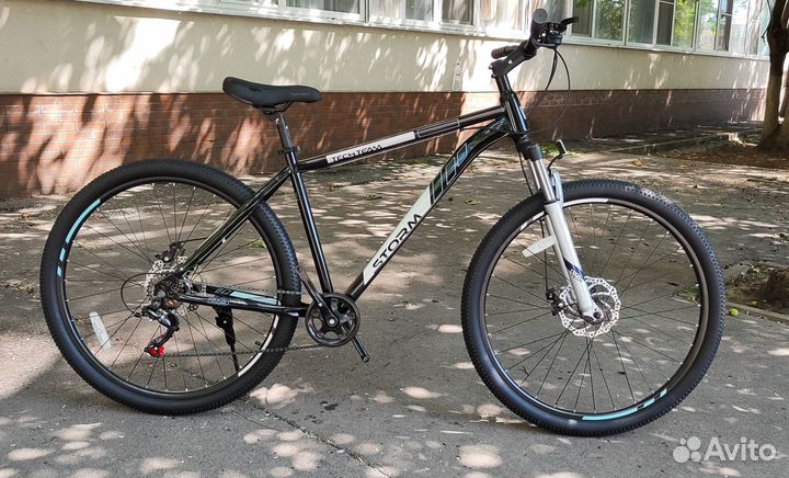 Велосипед горный tech team storm 29 бюджетный