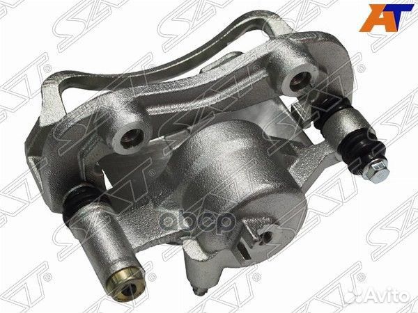 Суппорт тормозной RR nissan patrol Y60 LH