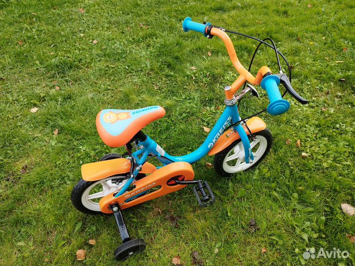 Велосипед детский Kreiss