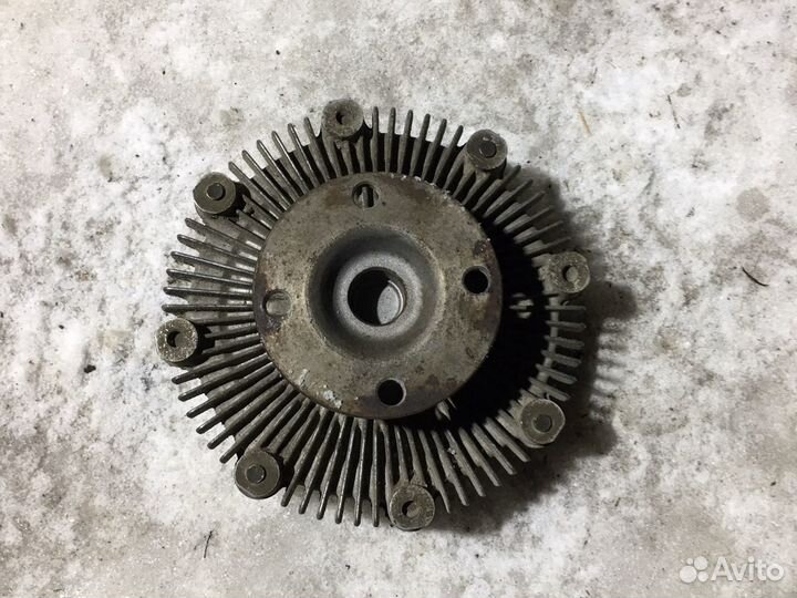 Вязкостная термомуфта Дайхатсу Териос 1