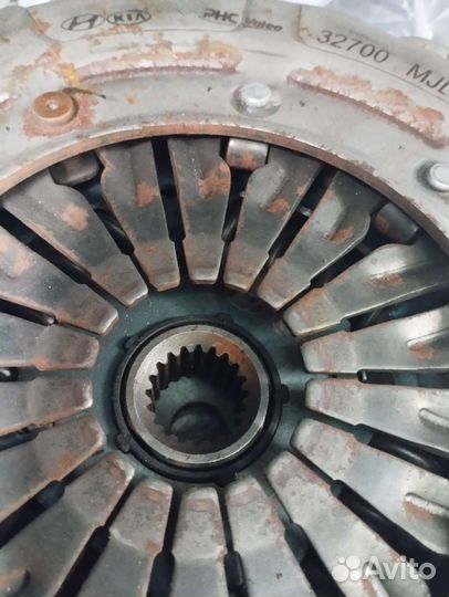 Сцепление в сборе Хендай ix35 и Киа спортеж