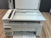 Принтер лазерный мфу hp M132 fn