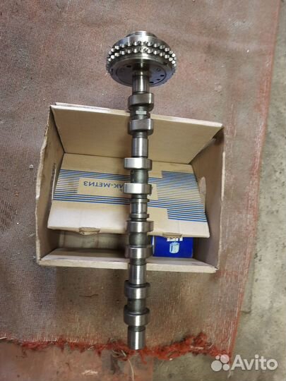 Впускной распредвал для ssangyong 2,3 бензин