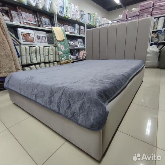 Плед, покрывало 160х200см