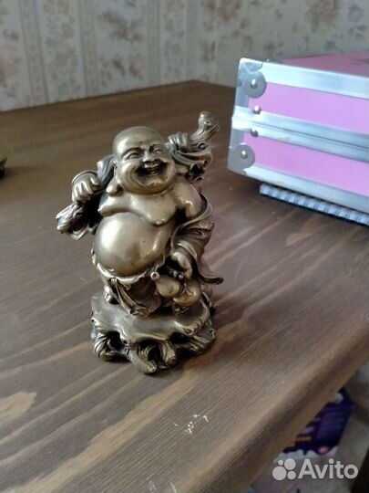 Будда бронза