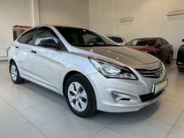 Hyundai Solaris 1.4 MT, 2014, 145 448 км, с пробегом, цена 830 000 руб.