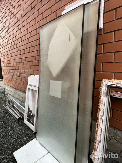 Пластиковые окна и двери