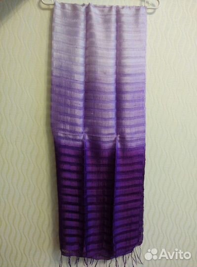 Шарфы и палантины