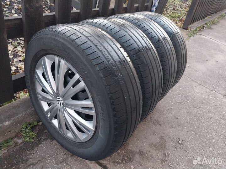 Pirelli Scorpion Verde 215/65 R16