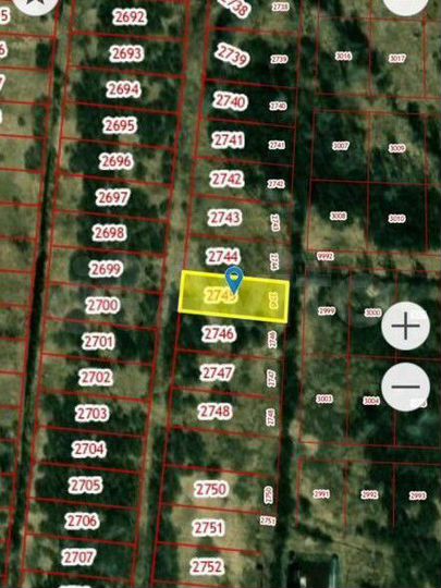 Участок 10 сот. (СНТ, ДНП)