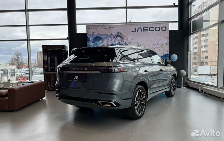 JAECOO J8 2.0 AMT, 2024