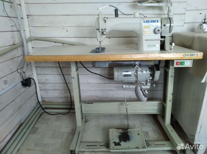 Швейная машина Juki DDL 8700