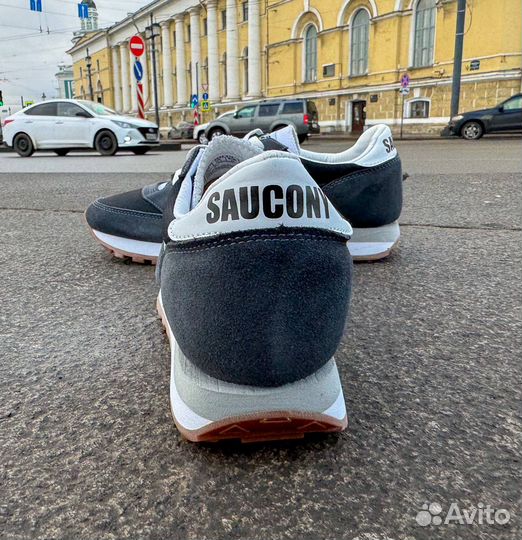 Кроссовки saucony jazz