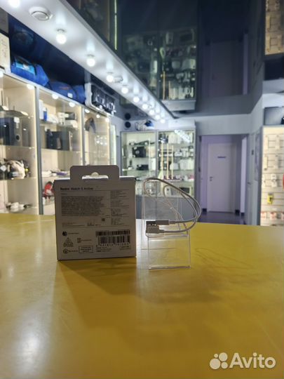 Смарт часы redmi watch 5 active (км222)