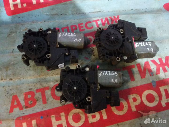 Моторчик электростеклоподъёмника Ауди А6 C5