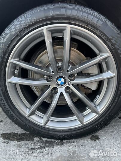 R18 Jinyu Winter JW-51 275/40, PCD 5x112 DIA 66.4