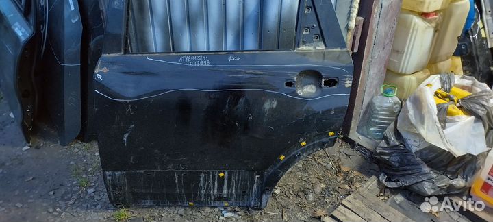 Дверь задняя левая Kia Mohave