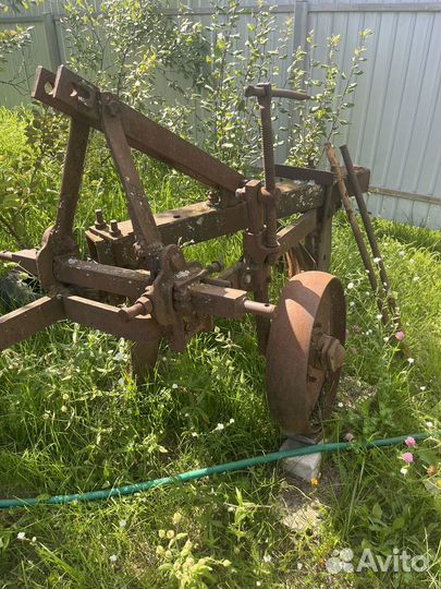 Трактор ВТЗ Т-25А, 1990