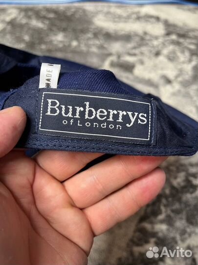 Кепка burberry vintage