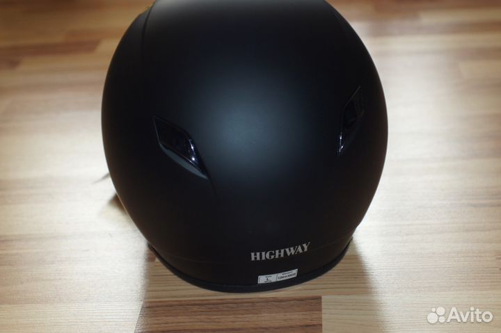 Мотошлем открытый Higway 1 Sun