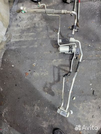 Трубки кондиционера Kia spectra