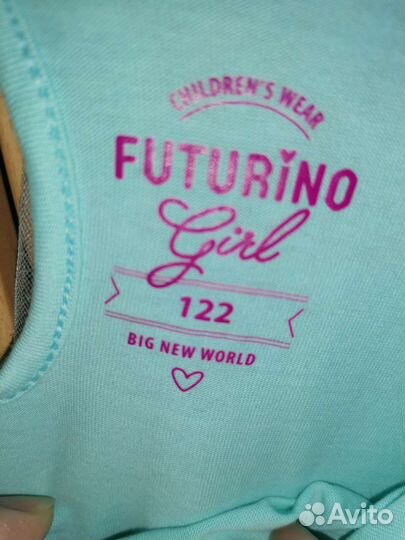 Продам платье для девочки