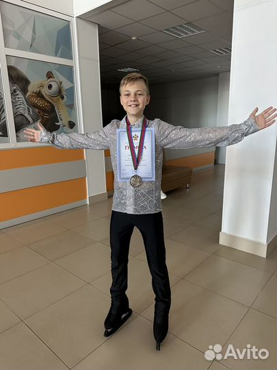 Тренер по фигурному катанию и ОФП