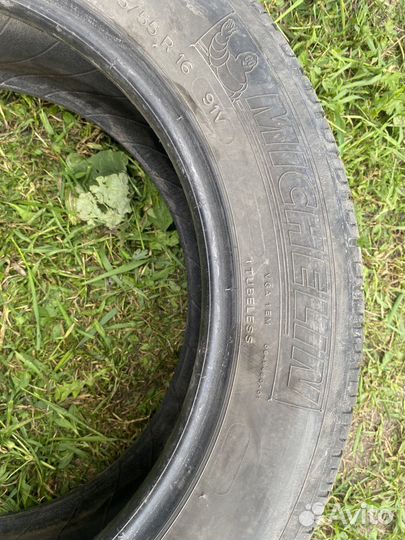 Michelin Energy Saver 205/55 R16