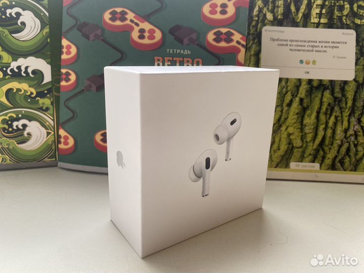 Airpods pro 1:1 качество + доставка