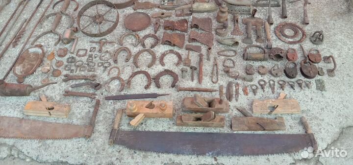 Советский инструмент,разный,копанина