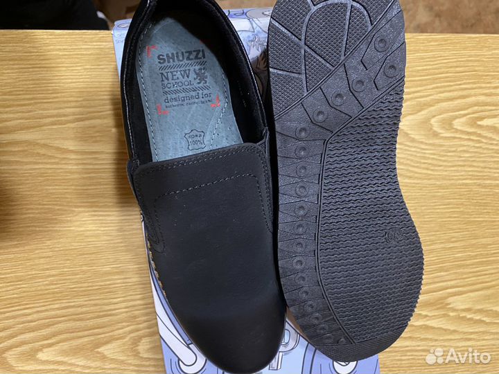 Туфли для мальчика 36 размера