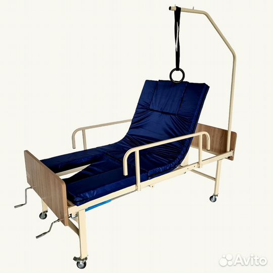 Функциональная кровать для больных