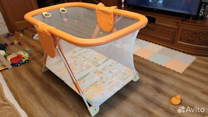 Манеж детский