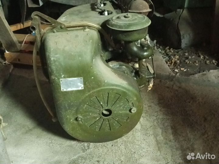 Двигатель уд2