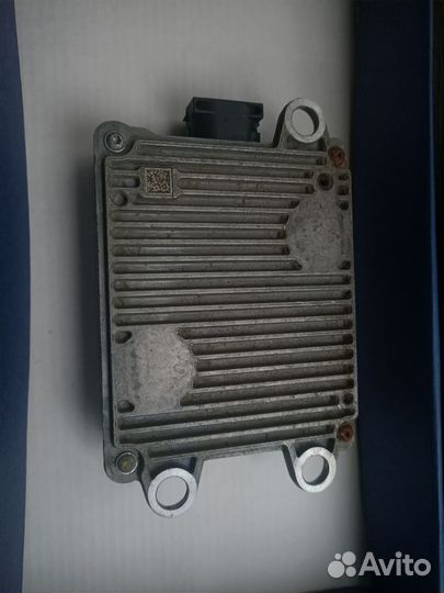 Датчик ACC радар BMW 75789013