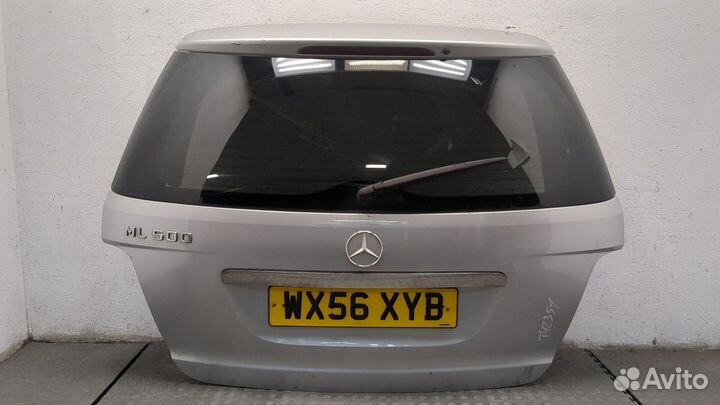 Замок багажника Mercedes ML W164, 2006