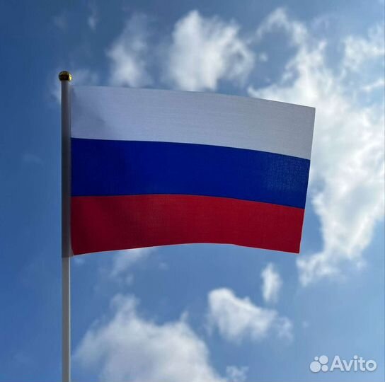 Флаг россии