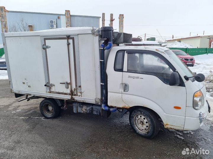 Kia Wide Bongo, 2008