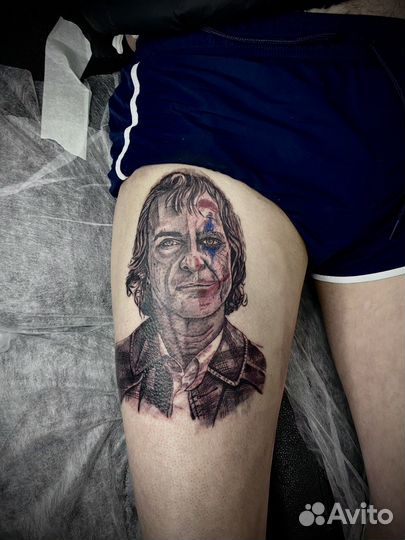 Тату салон Горилла