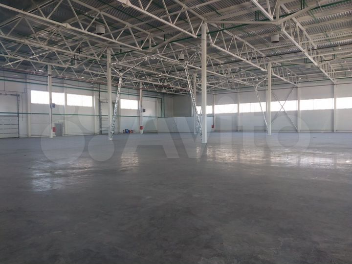 Складское помещение, 1000 м²