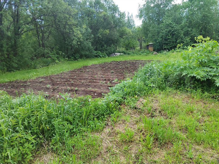 Участок 7 сот. (СНТ, ДНП)