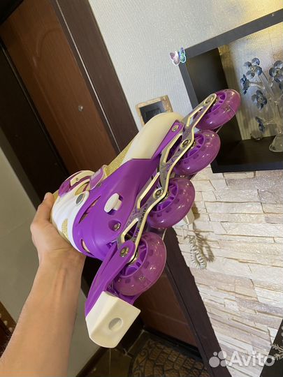 Роликовые коньки для ребёнка