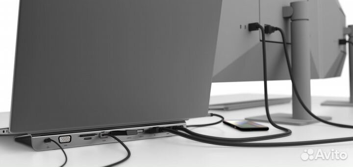 Док-станция Belkin USB-C 11-in-1 Multiport Dock