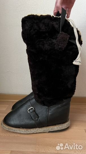 Унты мужские 42 размер новые