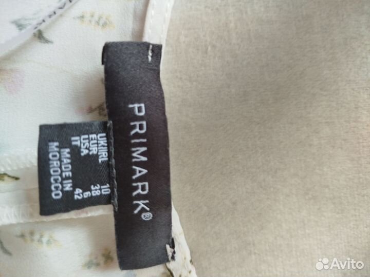 Блузка боди Prlmark